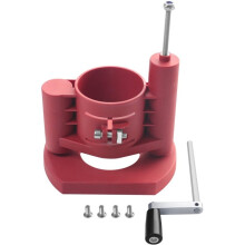 1set Precise Router Lift-Router Table Lift System - Router Plate Insert for Quick, Accurate, Reliable, Repeatable Setup