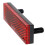 Red Rear Reflector Warning Reflective Plate Mudguard Accessory for  T3 Electric Scooter Replacement Part 2