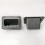 8Pcs Speaker Side Handle Replacement Comfortable Handle Accessories Amplifier Handles, Durable Easy Install Grips 5