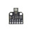 BME688 4-in-1 Environmental Sensor Module Temperature Humidity Air Pressure Gas Sensor Board for  Home Automation 6