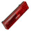 Red Rear Reflector Warning Reflective Plate Mudguard Accessory for  T3 Electric Scooter Replacement Part 1