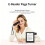 Clip-  Page Turner Wireless Remote Controller Auto-Pair E-Book Reading Artifact for E-Reader Phone Tablet 10