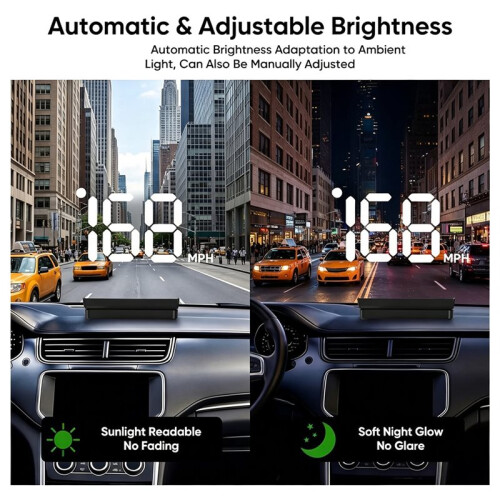 Supporto per Display  per Parabrezza Auto, Supporto per Accessori del Sistema GPS per Parabrezza Auto 1