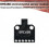 BME688 4-in-1 Environmental Sensor Module Temperature Humidity Air Pressure Gas Sensor Board for  Home Automation 2