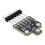 BME688 4-in-1 Environmental Sensor Module Temperature Humidity Air Pressure Gas Sensor Board for  Home Automation 4