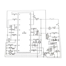 New DIY Electronic Kit FM Micro SMD Radio Module FM Frequency Modulation Radio 1.8V-3.5V Soldering Assembly HX3208
