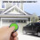 For Merlin E970M Garage Door Remote 434.54MHz (Security+ 2.0 Rolling Code), Replaces E945M and C945 Openers. 6