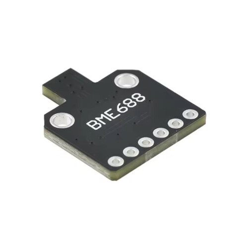 BME688 4-in-1 Environmental Sensor Module Temperature Humidity Air Pressure Gas Sensor Board for  Home Automation 2