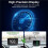 Supporto per Display  per Parabrezza Auto, Supporto per Accessori del Sistema GPS per Parabrezza Auto 5