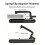 Clip-  Page Turner Wireless Remote Controller Auto-Pair E-Book Reading Artifact for E-Reader Phone Tablet 9