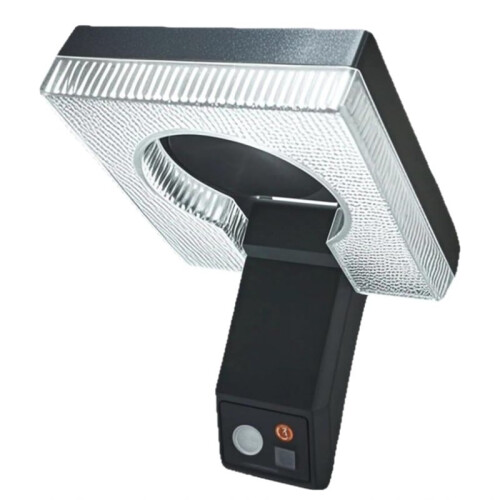 Solar Outdoor Light, Foldable Motion Sensor, Adjustable Angle,120 Wide Angle, for Patio, Yard, Garden