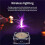 Touchable  Coil  Generator - BT Audio Input Science Experiment Kit for Education & Entertainment UK Plug 2