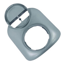 Adaptador de Escape de Doble Tubo para Aire Acondicionado Portátil, Conector de Ventilación para Tienda de Campaña de Caravana