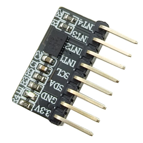 BMI088 6-Axis Motion Sensor I2C Communication for STM32  ESP32 Raspberry Pi, Unmanned Aerial Vehicle Flight DIY 1