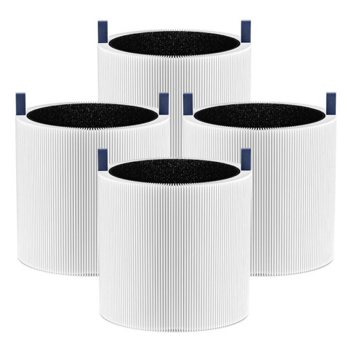 511 Replacement Filter  Max Replacement Filter for Blueair  Pure  Max Air Purifiers - 4 Pack