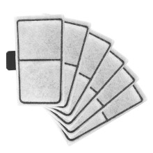 6 Pack EF-S Filter Cartridges for EF-S Element and BF5 BETTAFLO Aquariums