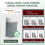 511 Replacement Filter  Max Replacement Filter for Blueair  Pure  Max Air Purifiers - 4 Pack 2
