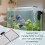 6 Pack EF-S Filter Cartridges for EF-S Element and BF5 BETTAFLO Aquariums 5