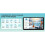 CrowPanel 10.1inch ESP32-P4 HMI AI Display 1024x600 IPS Touch Screen WiFi 6 for /LVGL/Micropython 2