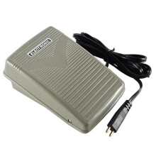Foot Control Pedal 4123141-01 Dual-Hole Pedal for Viking/SINGER Sewing Machine and Overlocker