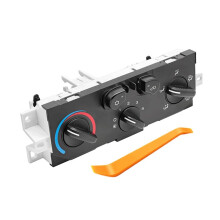1573870 Panel de Control de Temperatura HVAC para Aire Acondicionado para Chevy Colorado para 2004-12 1573869 15858833 SM2106