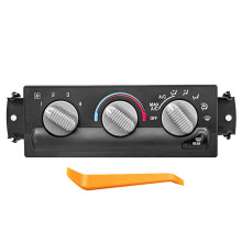 Módulo de Control de Climatización/Calefacción/Aire Acondicionado 599-261 para Blazer para para Jimmy 15098966