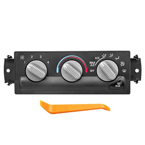 599-261 A/C Heater Climate Control Module for  Blazer   Jimmy 15098966