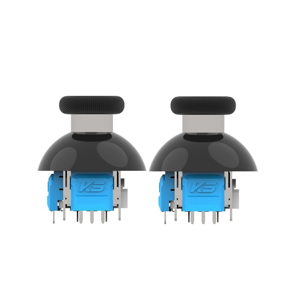 2Pcs for PS5 TMR Magnetic Joystick for Pro Gamepad JT13-009 Adjustable ...
