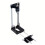 Model Woodworking Drilling Locator Adjustable Punch Drill Template Press Machine 1