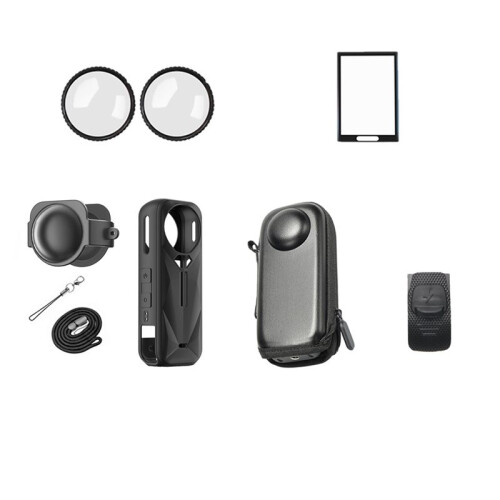 Lens Guard Protective Cover for  X5 Scratch Resistant for  Protection Accessories