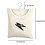 2pcs Clothespin Bag Hanging Storage Holder with Large U-Shaped Opening for Easy Access 6