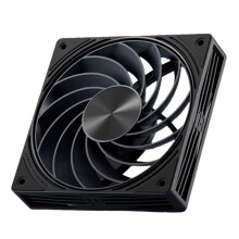 Thermalright TL-N12R-R13 Reverse Wind Computer Case Air Cooling Fan,LCP Blade Performance Fan,Dual Bearing