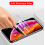 Protector de pantalla para Samsung A70 A705 Película de hidrogel 1