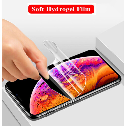 Protector de pantalla para Samsung A70 A705 Película de hidrogel