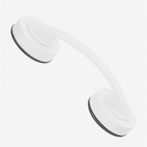 Suction Handle Plastic Bathroom Suction Grab Bar Bracket