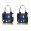 Electronic time lock 2X temporary timer lock for home 1