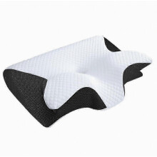 Sleep Apnea Pillow,Cervical Pillow for Sleep Apnea,Premium Memory Foam Pillows for Neck Pain Relief, Neck Support Ergonomic Pillows