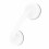 Suction Handle Plastic Bathroom Suction Grab Bar Bracket 5