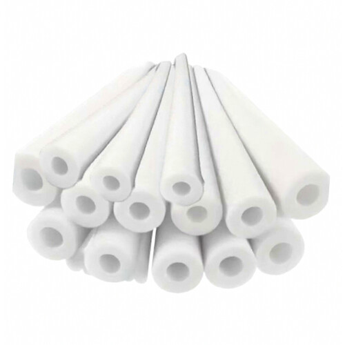20 Pack Pool Noodles EPE Foam, Multipurpose Swimming Buoyancy Sticks