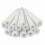20 Pack Pool Noodles EPE Foam, Multipurpose Swimming Buoyancy Sticks 4