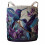 Large Capacity Foldable Quilted Laundry Basket, Storage Hamper with Handles, Size L 1