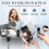 2026 Wireless Lavalier Microphone for iPhone Android Camera, Noise Reduction 7H Battery 4