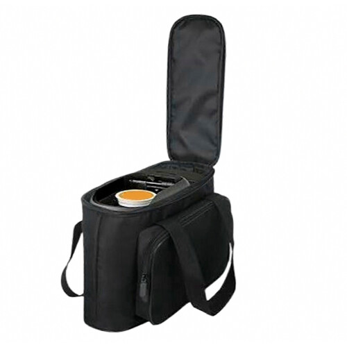 Portable Coffee Maker Carrying Case, Dustproof Storage Bag for Keurig K-Mini with Double Handles