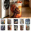 Large Capacity Foldable Quilted Laundry Basket, Storage Hamper with Handles, Size L 2