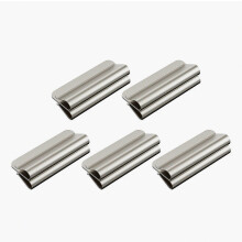 Magnetic Curtain Closing Clip Block Light Leak Keep Drapes Shut For Home Bedroom Office Window Decoration Multicolor