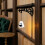 Ghost Reading Bookshelf Light - Cute Lamp for Halloween Library Decor 4
