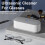 Ultrasonic Glasses Cleaning Machine Hands Free Deep Cleaner 4
