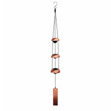 Vintage-Windspiel – Ideal als Einweihungsgeschenk oder Jubiläumsgeschenk – für die Außendekoration und als Geschenk