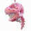 Cute Dinosaur Skeleton Plush Doll Hood 3-in-1 Design 1