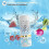 Fruit And Vegetable Cleaning Machine,portable Fruit And Vegetable Purifier Usb Wireless Fruit Cleaner Device 5